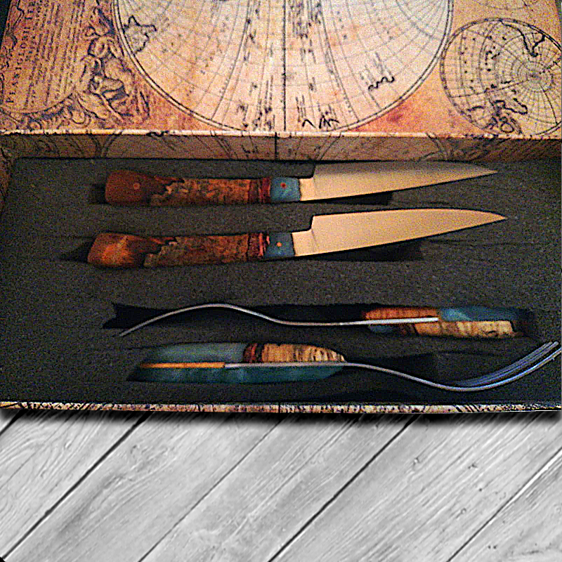 Besteckset 'Galileo'